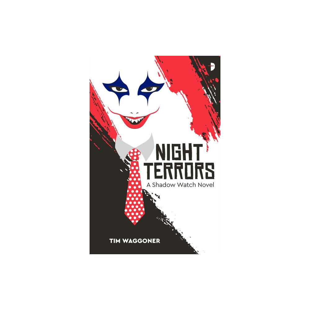 Watkins Media Limited Night Terrors (häftad, eng)