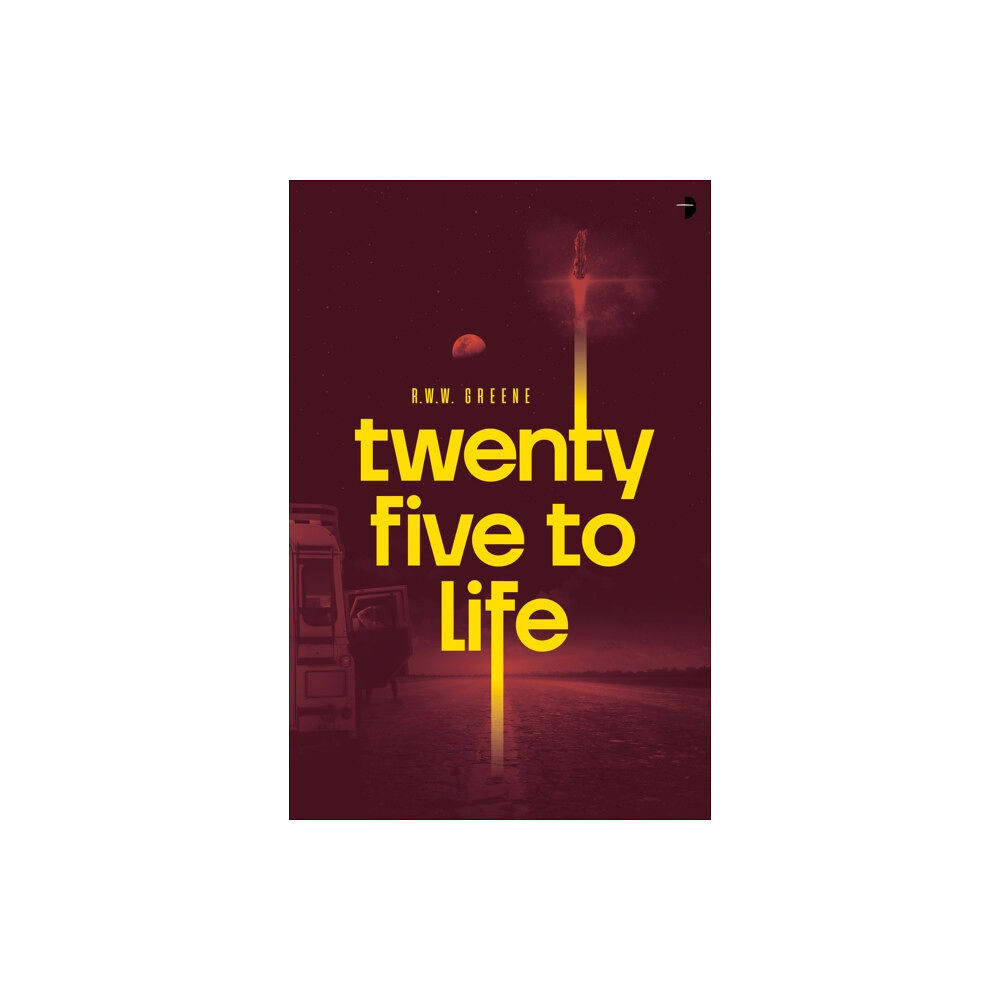 Watkins Media Limited Twenty Five to Life (häftad, eng)