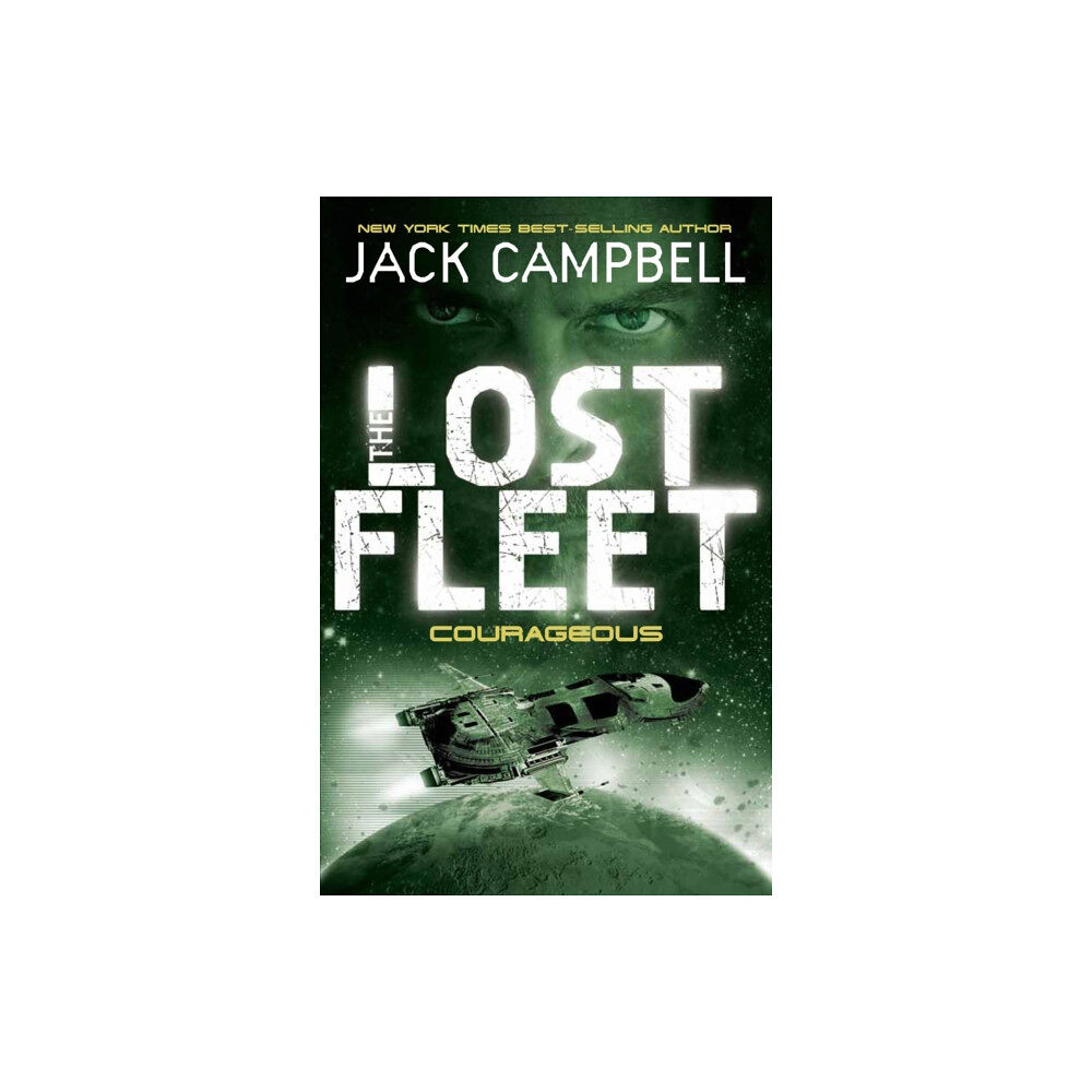 Titan Books Ltd Lost Fleet - Courageous (Book 3) (häftad, eng)