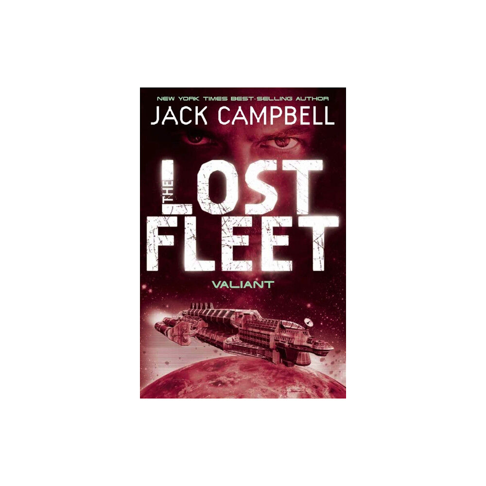 Titan Books Ltd Lost Fleet - Valiant (Book 4) (häftad, eng)