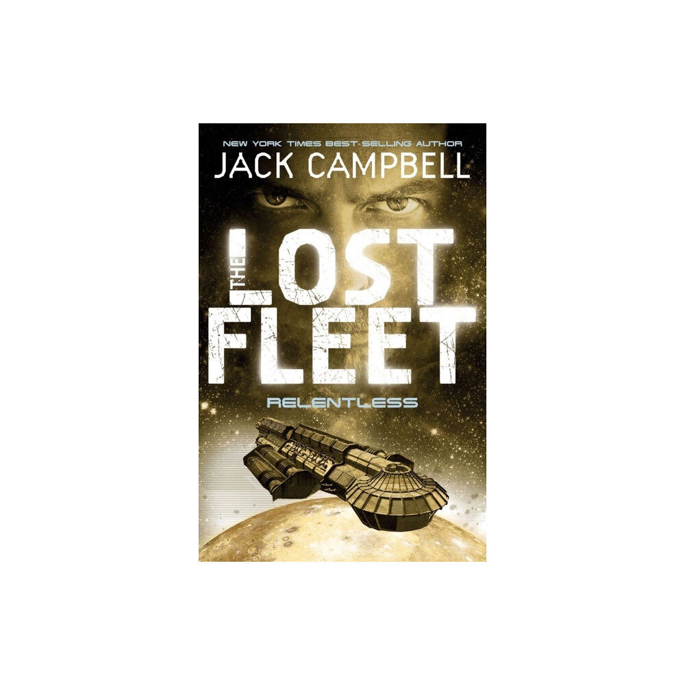 Titan Books Ltd Lost Fleet - Relentless (Book 5) (häftad, eng)