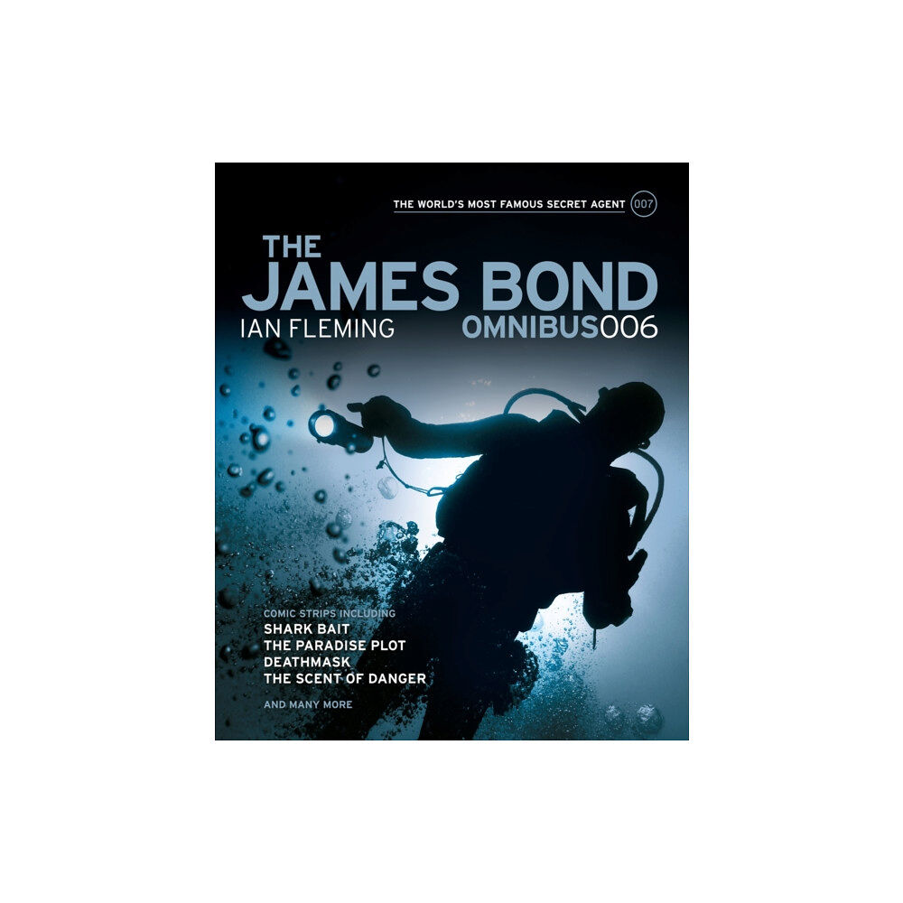 Titan Books Ltd The James Bond Omnibus 006 (häftad, eng)