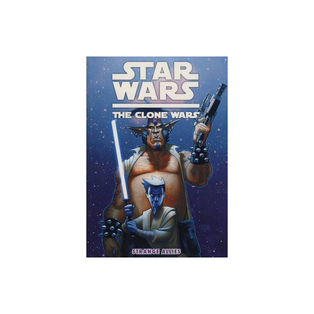 Titan Books Ltd Star Wars - The Clone Wars (häftad, eng)