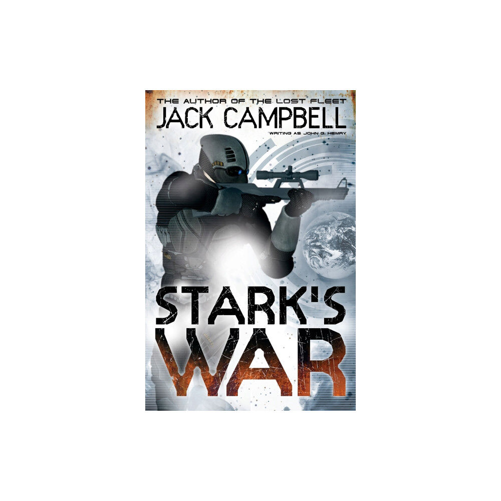 Titan Books Ltd Stark's War (book 1) (häftad, eng)