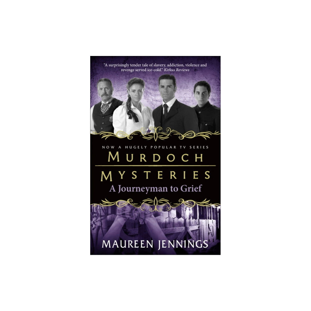 Titan Books Ltd Murdoch Mysteries - Journeyman to Grief (häftad, eng)