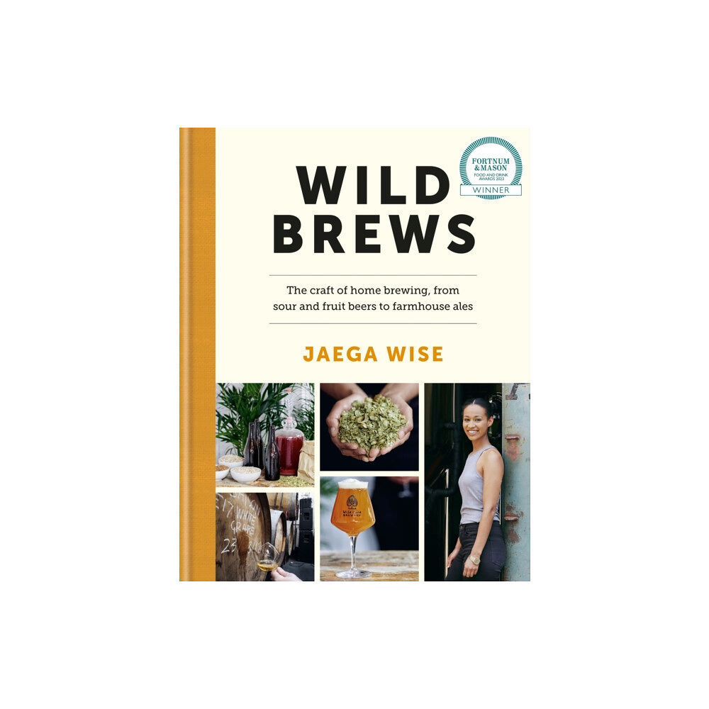 Octopus publishing group Wild Brews (inbunden, eng)