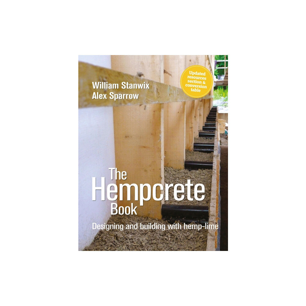 Bloomsbury Publishing PLC The Hempcrete Book (häftad, eng)