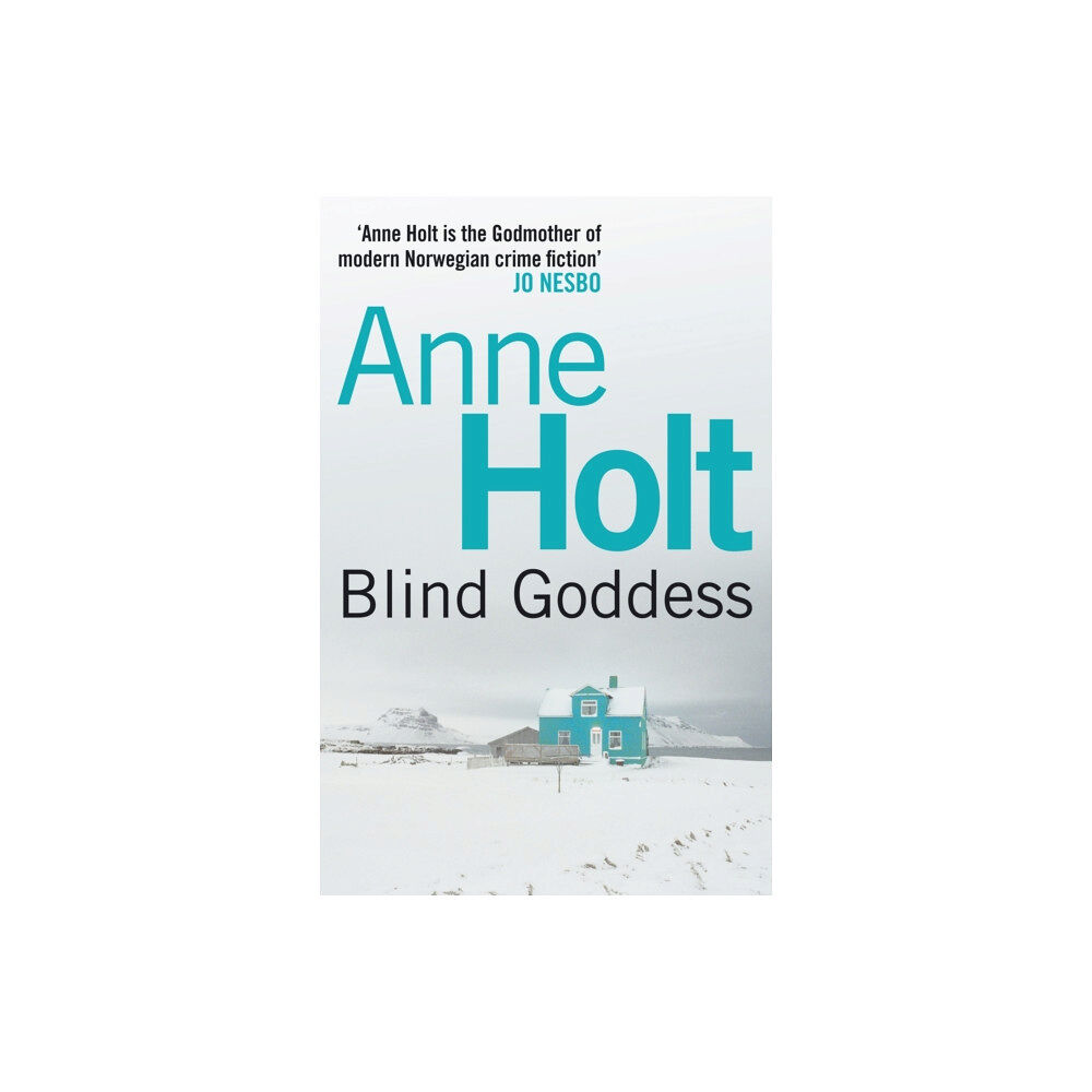 Atlantic Books Blind Goddess (häftad, eng)