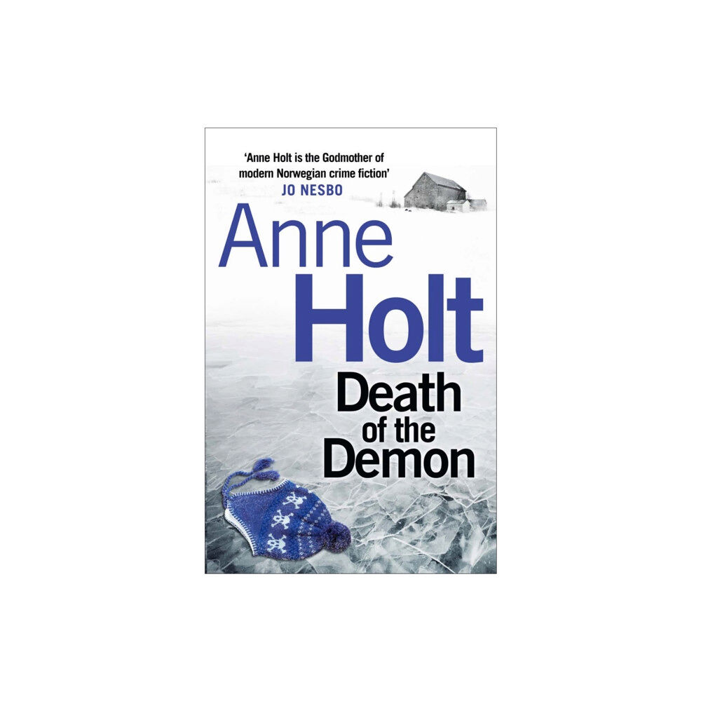 Atlantic Books Death of the Demon (häftad, eng)