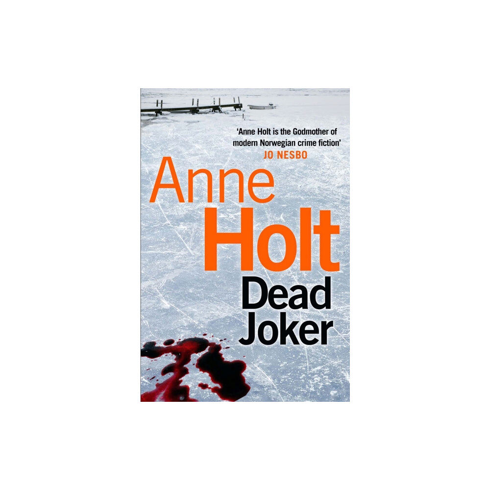 Atlantic Books Dead Joker (häftad, eng)