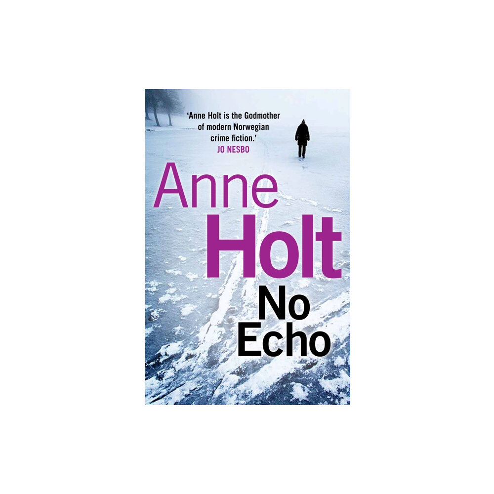 Atlantic Books No Echo (häftad, eng)