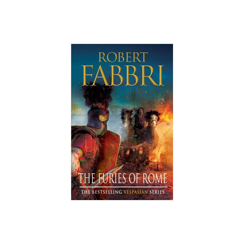 Atlantic Books The Furies of Rome (häftad, eng)