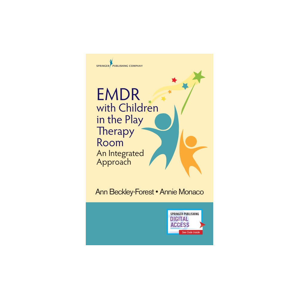 Springer Publishing Co Inc EMDR with Children in the Play Therapy Room (häftad, eng)