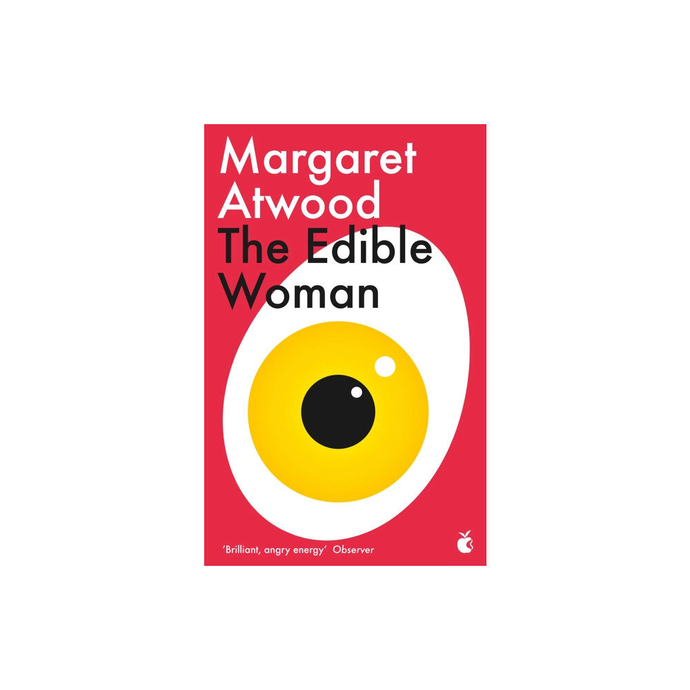 Little, Brown Book Group The Edible Woman (häftad, eng)