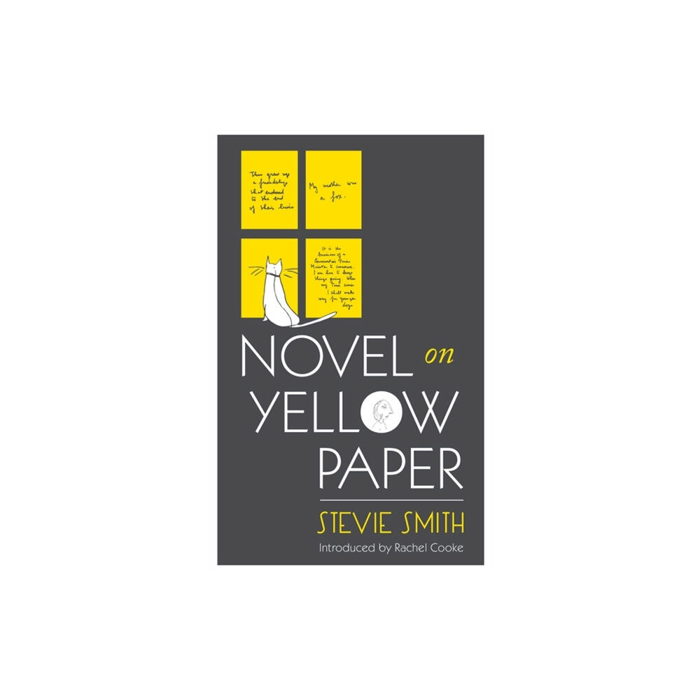 Little, Brown Book Group Novel On Yellow Paper (häftad, eng)