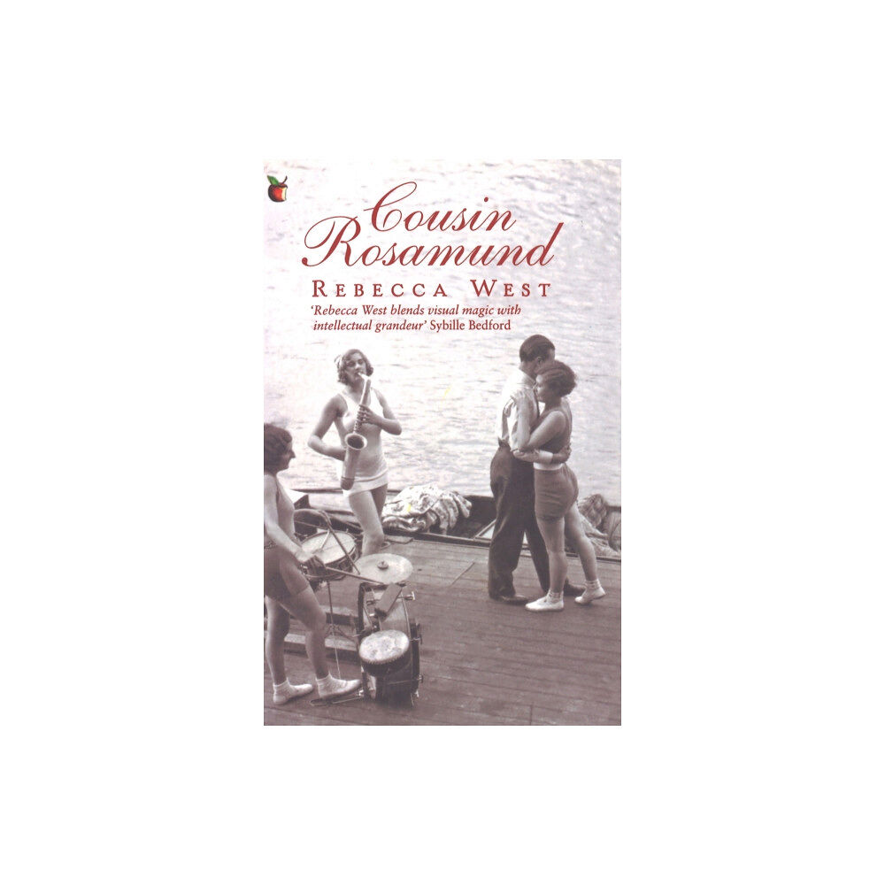 Little, Brown Book Group Cousin Rosamund (häftad, eng)