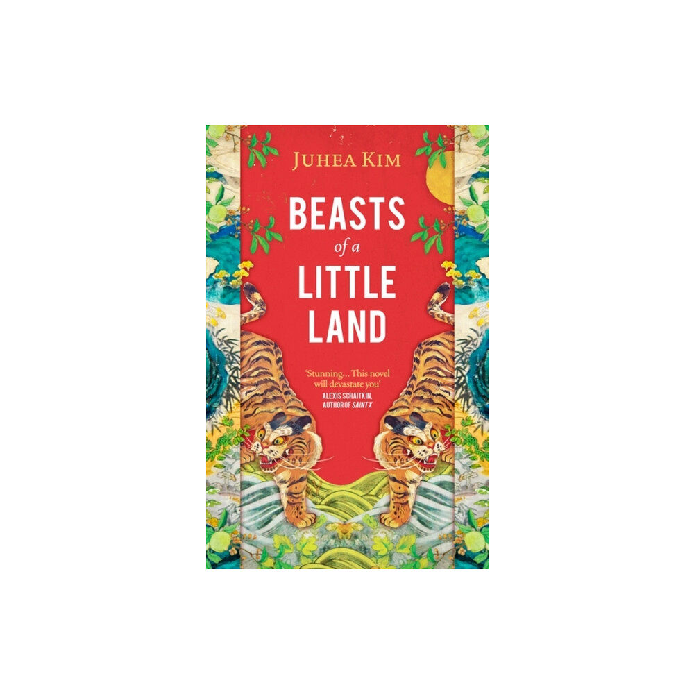 Oneworld Publications Beasts of a Little Land (inbunden, eng)