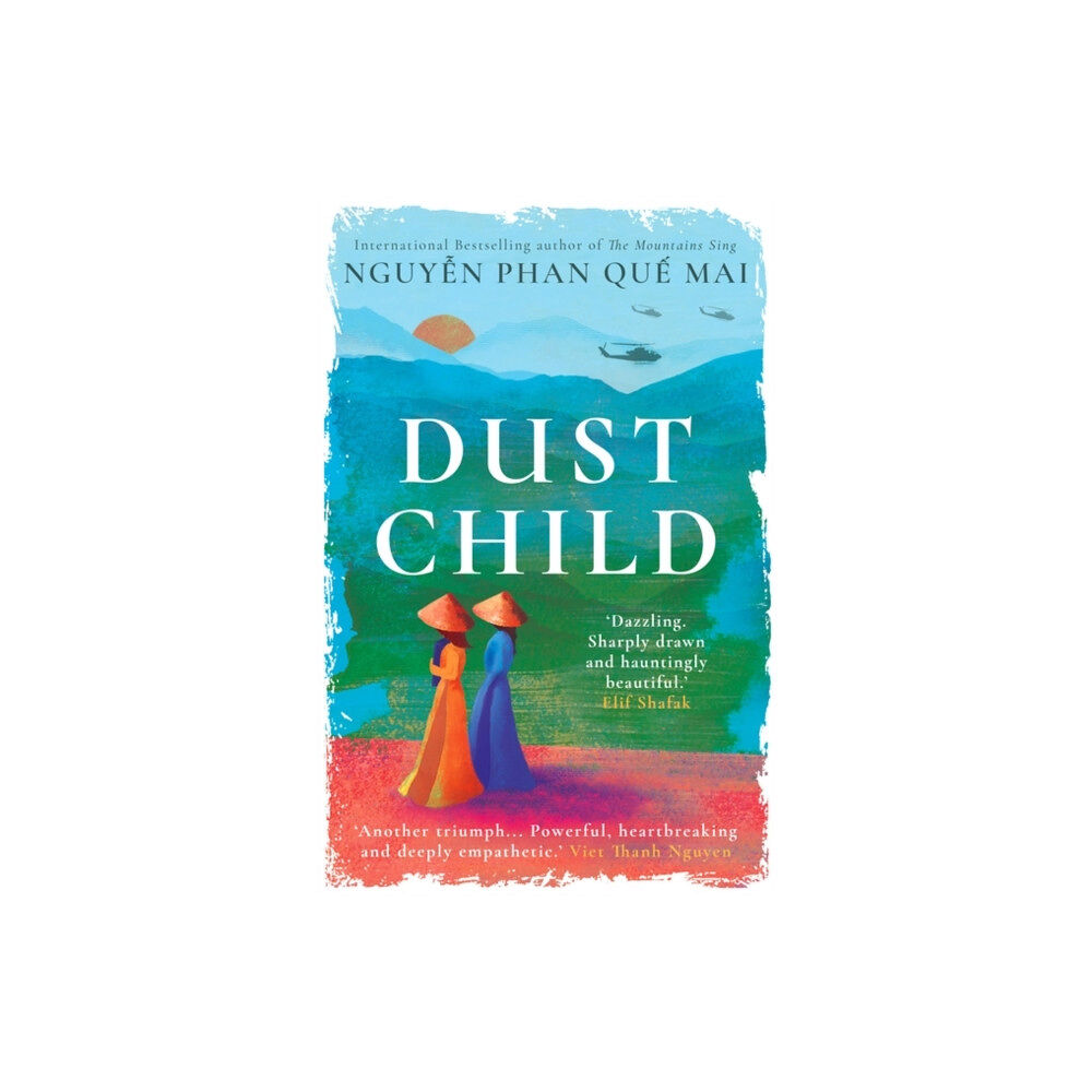 Oneworld Publications Dust Child (inbunden, eng)