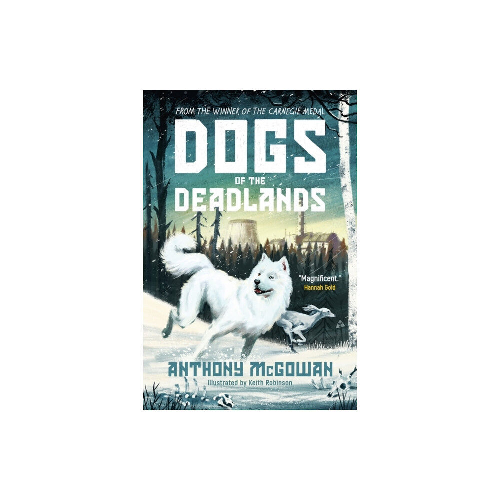 Oneworld Publications Dogs of the Deadlands (häftad, eng)