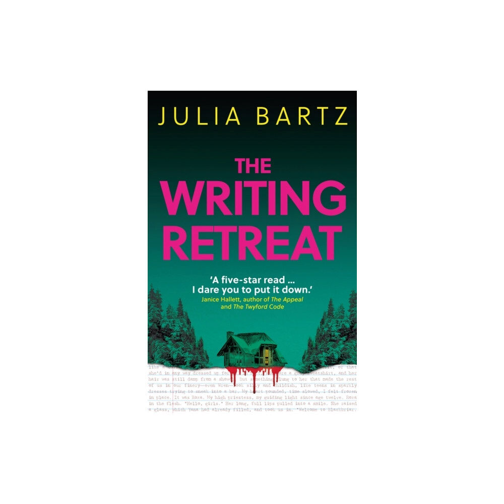 Oneworld Publications The Writing Retreat: A New York Times bestseller (häftad, eng)