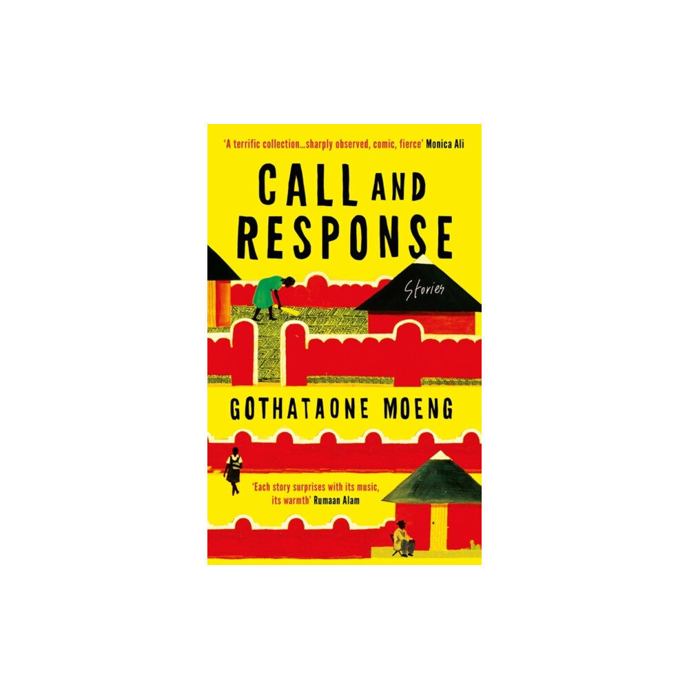 Oneworld Publications Call and Response (häftad, eng)