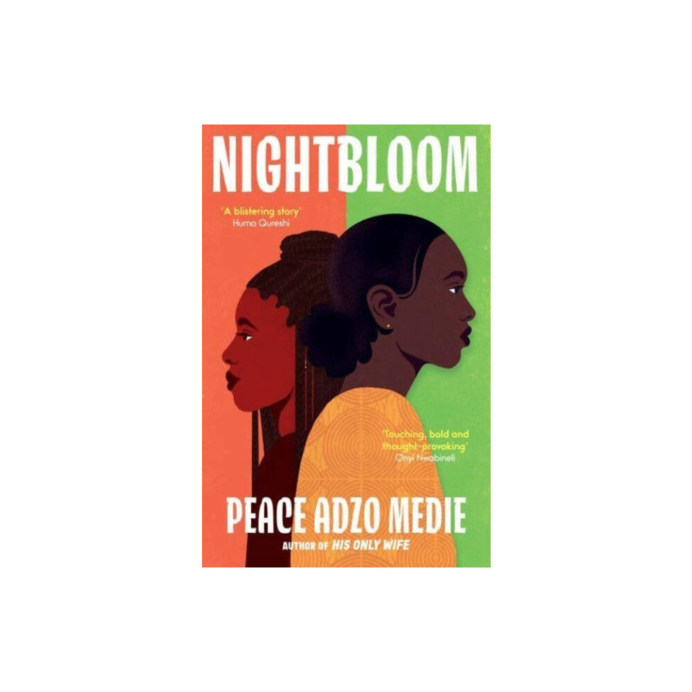 Oneworld Publications Nightbloom (häftad, eng)