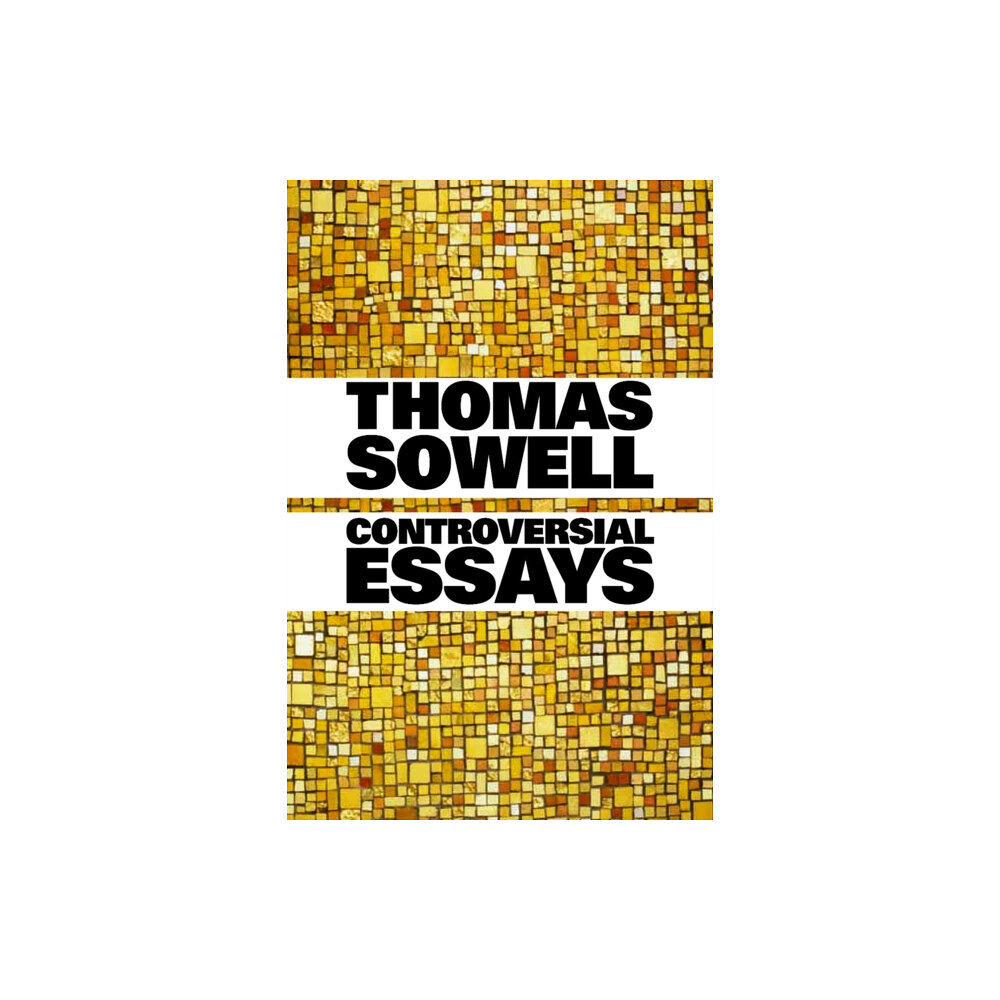 Hoover Institution Press,U.S. Controversial Essays (häftad, eng)