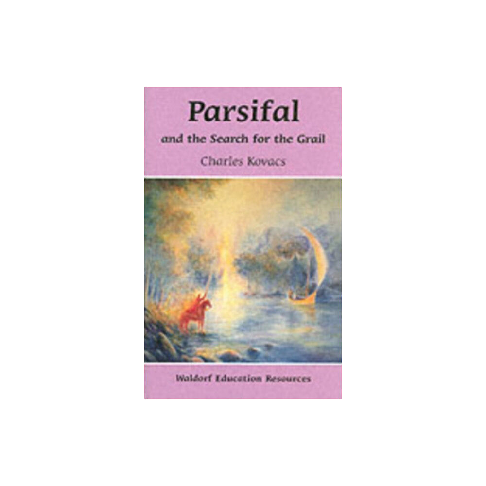 Floris Books Parsifal (häftad, eng)