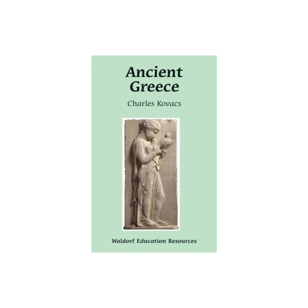 Floris Books Ancient Greece (häftad, eng)