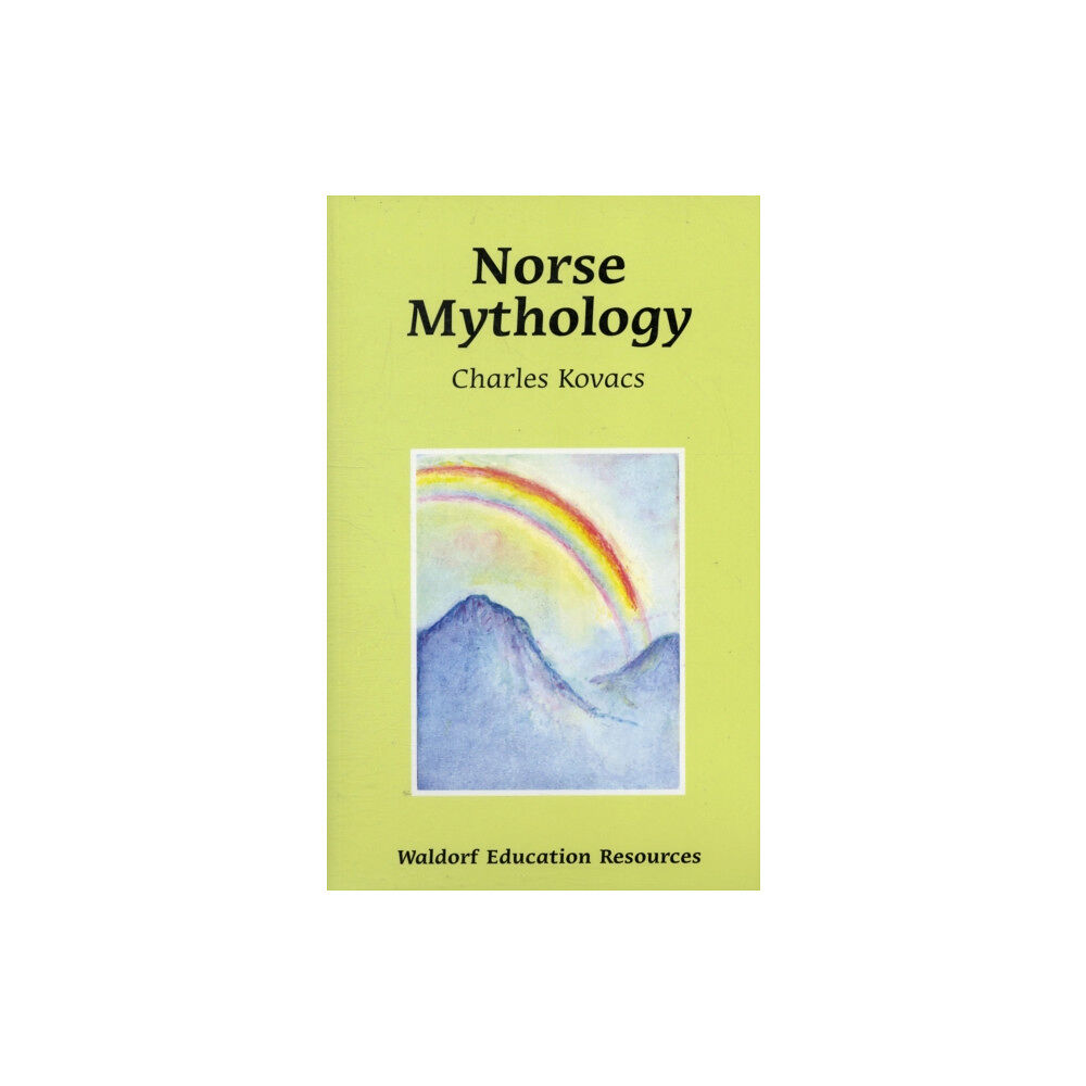 Floris Books Norse Mythology (häftad, eng)