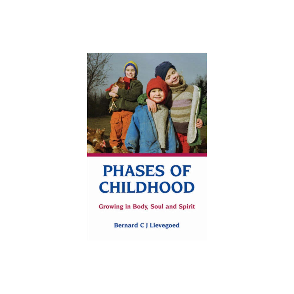 Floris Books Phases of Childhood (häftad, eng)