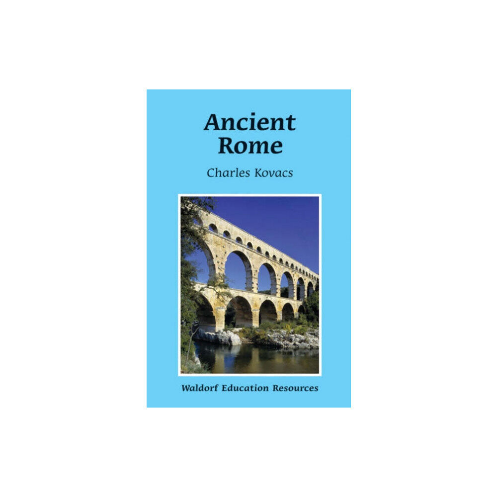 Floris Books Ancient Rome (häftad, eng)