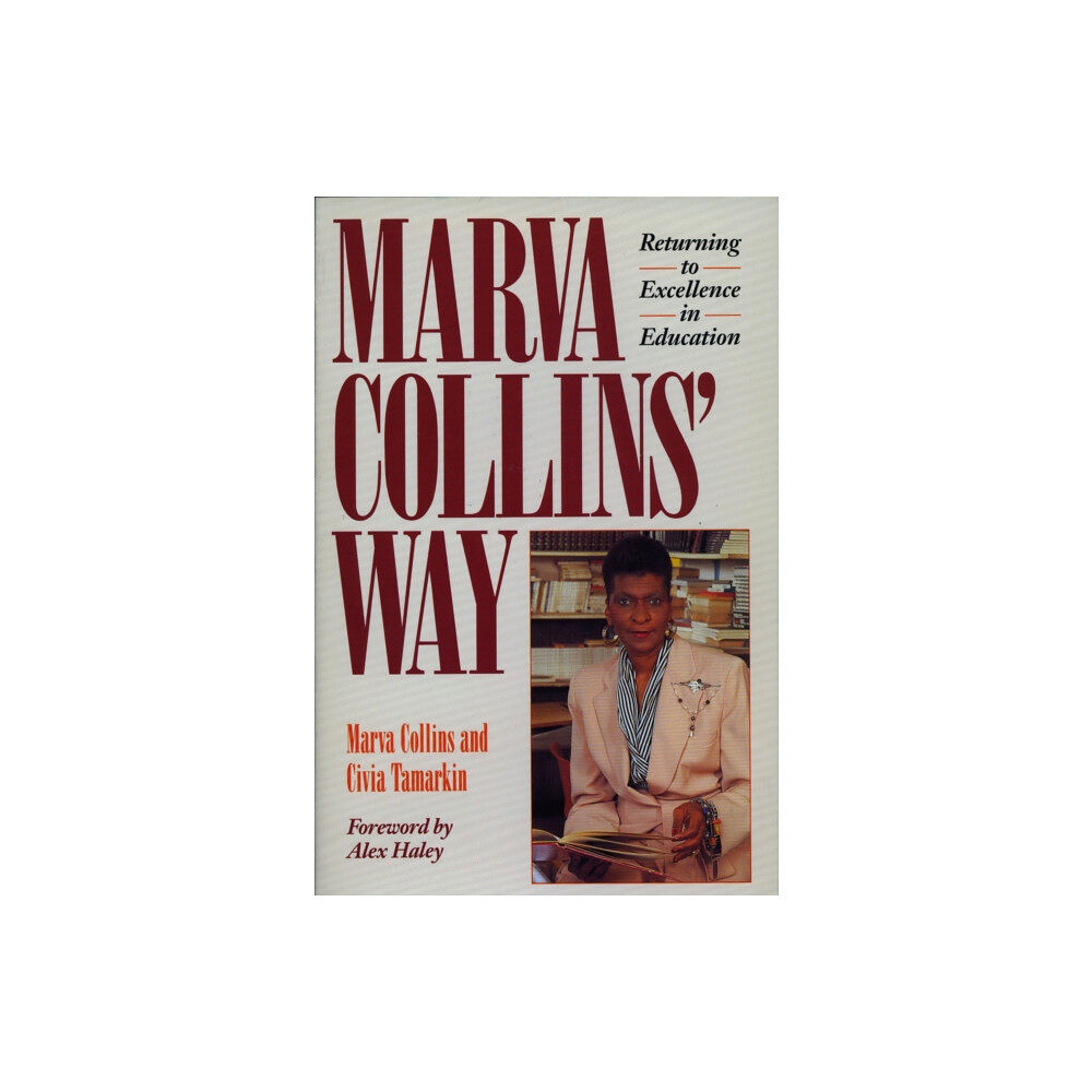 Tarcher/Putnam,US Marva Collins' Way (häftad, eng)