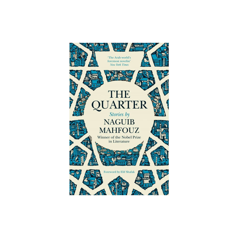 Saqi Books The Quarter (inbunden, eng)