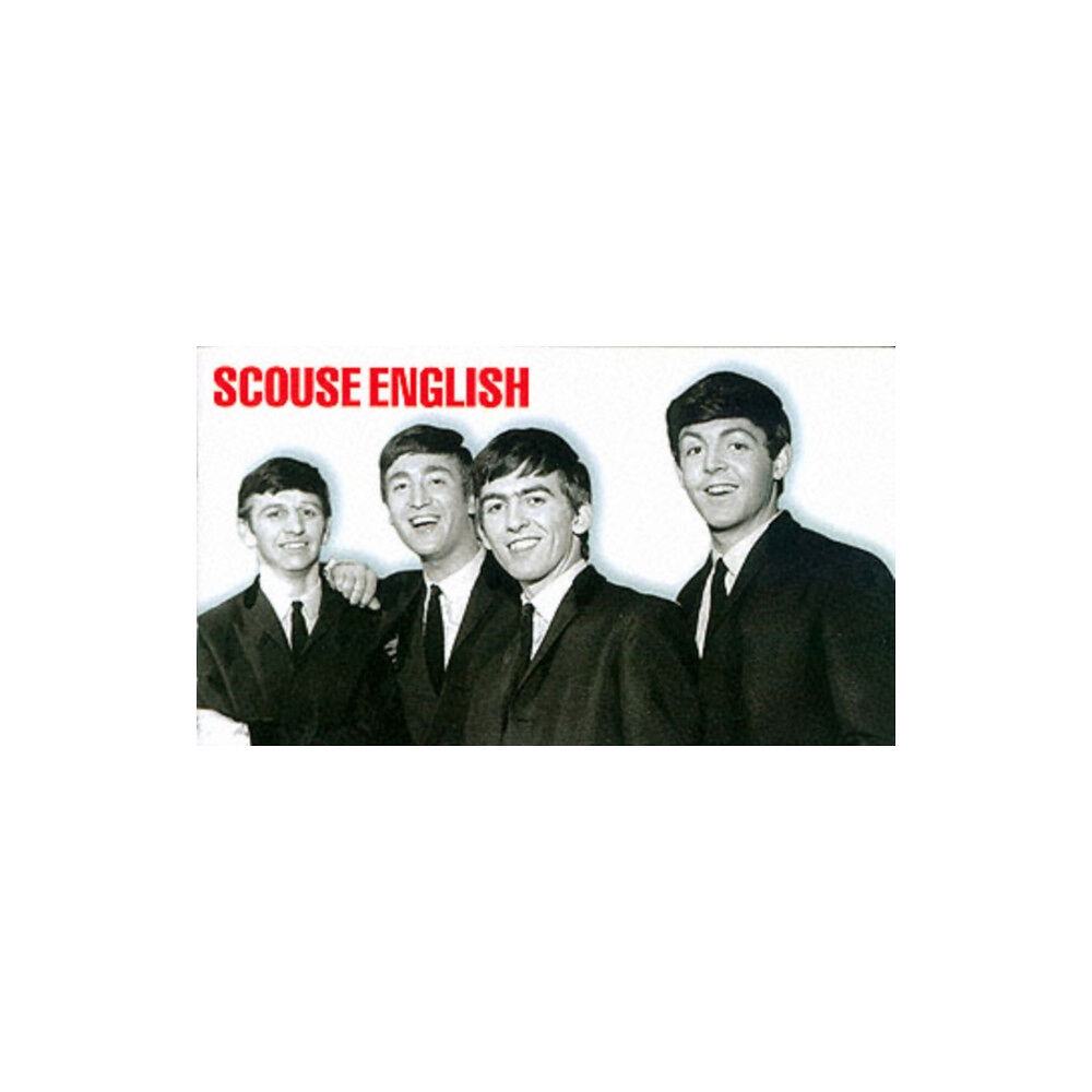 Abson Books London Scouse-English Glossary (häftad, eng)