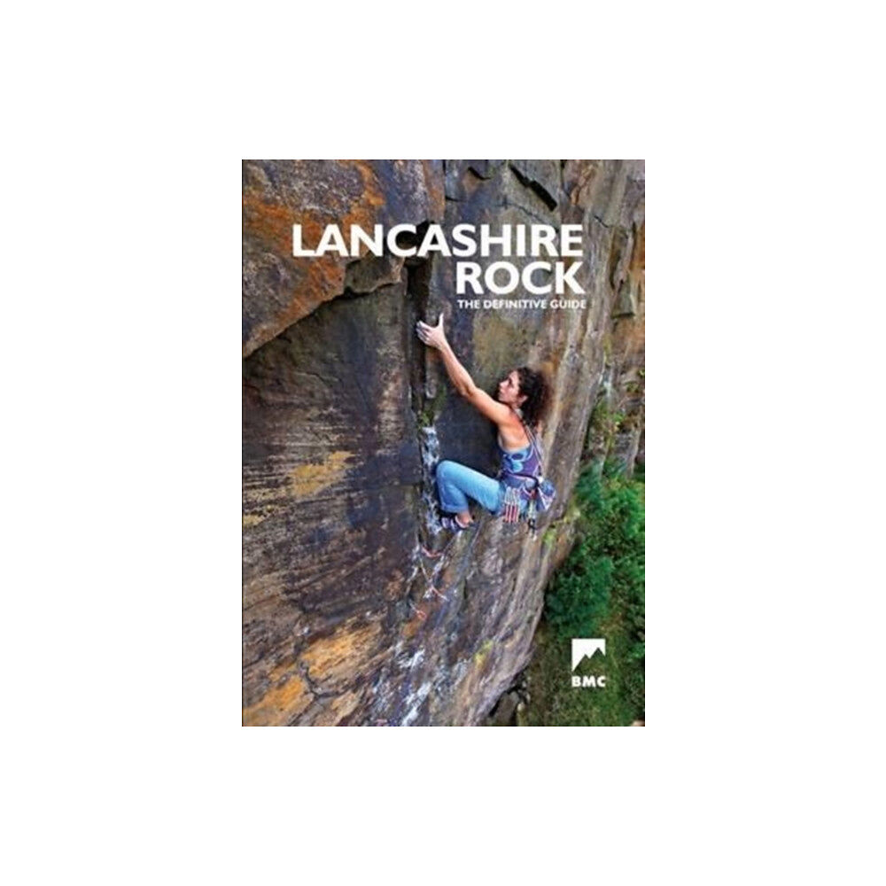 British Mountaineering Council Lancashire Rock (häftad, eng)