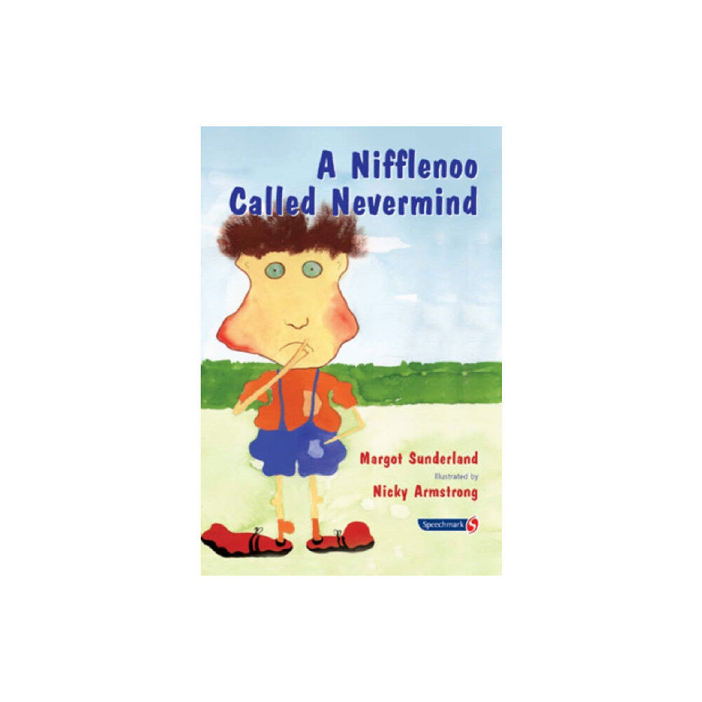 Taylor & francis ltd A Nifflenoo Called Nevermind (häftad, eng)