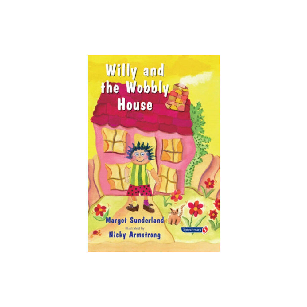Taylor & francis ltd Willy and the Wobbly House (häftad, eng)