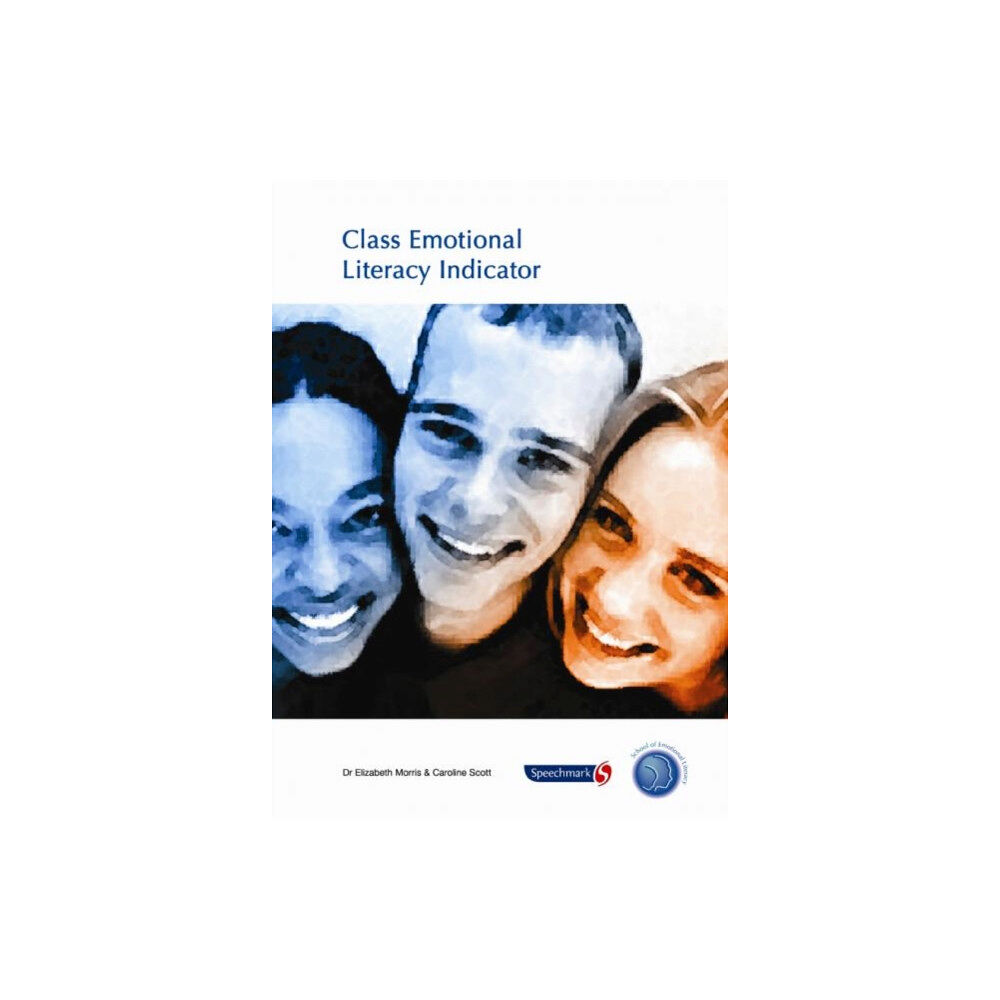 Taylor & francis ltd Class Emotional Literacy Indicator (häftad, eng)