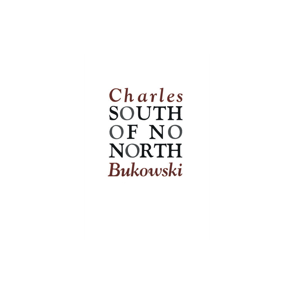 Harpercollins publishers inc South of No North (häftad, eng)