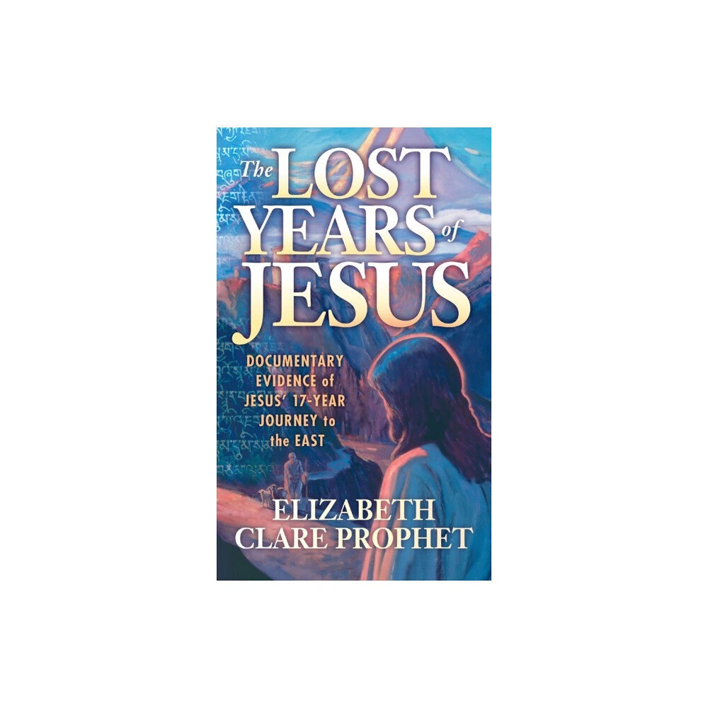 Summit University Press,U.S. The Lost Years of Jesus - Pocketbook (häftad, eng)