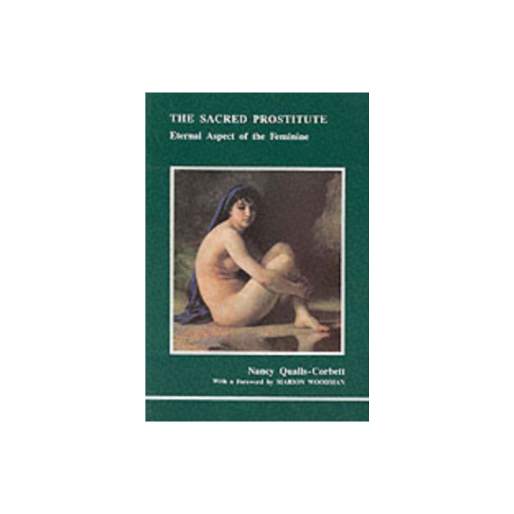 Inner City Books The Sacred Prostitute (häftad, eng)