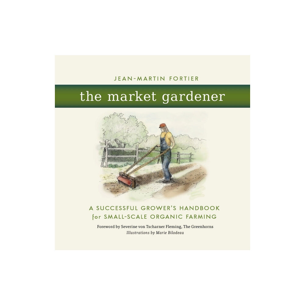 New Society Publishers The Market Gardener (häftad, eng)