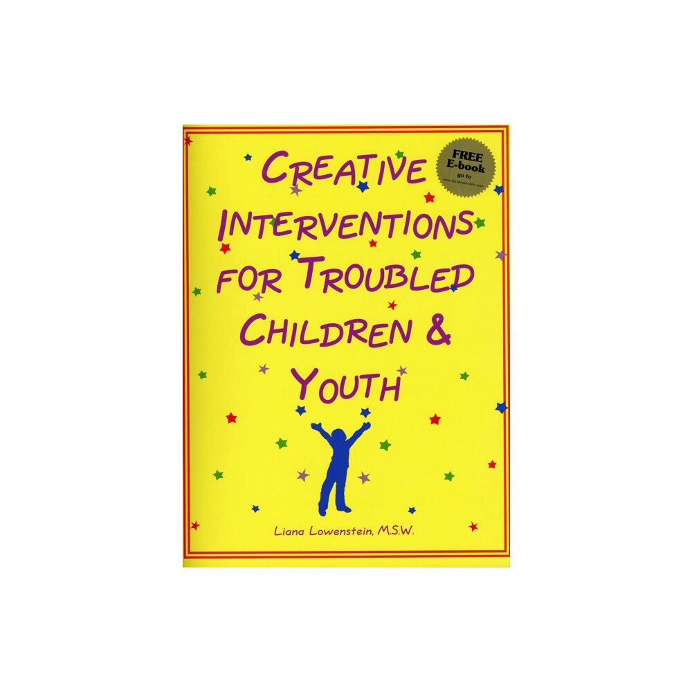 Champion Press Creative Interventions for Troubled Children & Youth (häftad, eng)