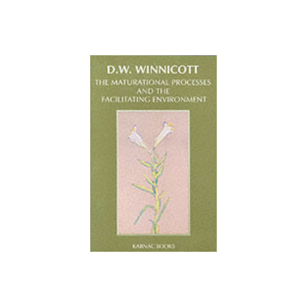 Taylor & francis ltd The Maturational Processes and the Facilitating Environment (häftad, eng)
