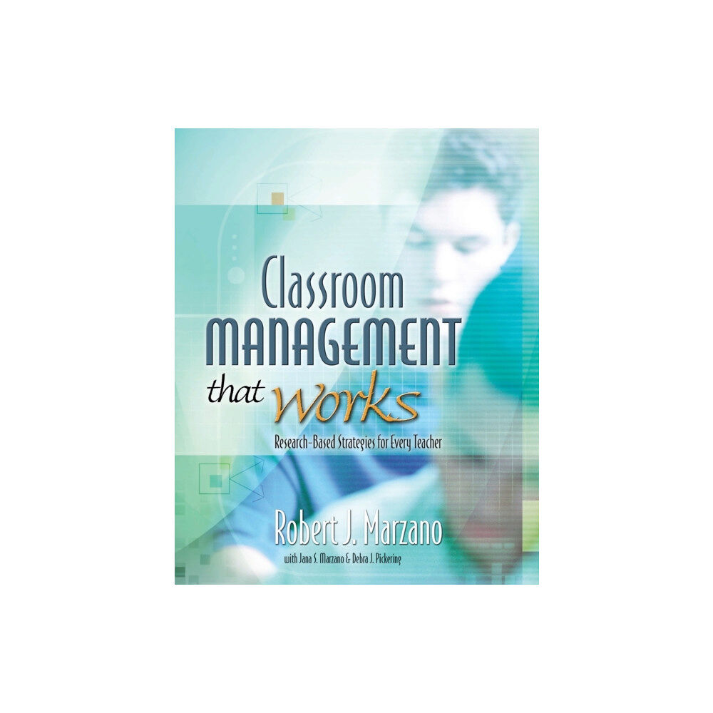 Association for Supervision & Curriculum Developme Classroom Management That Works (häftad, eng)