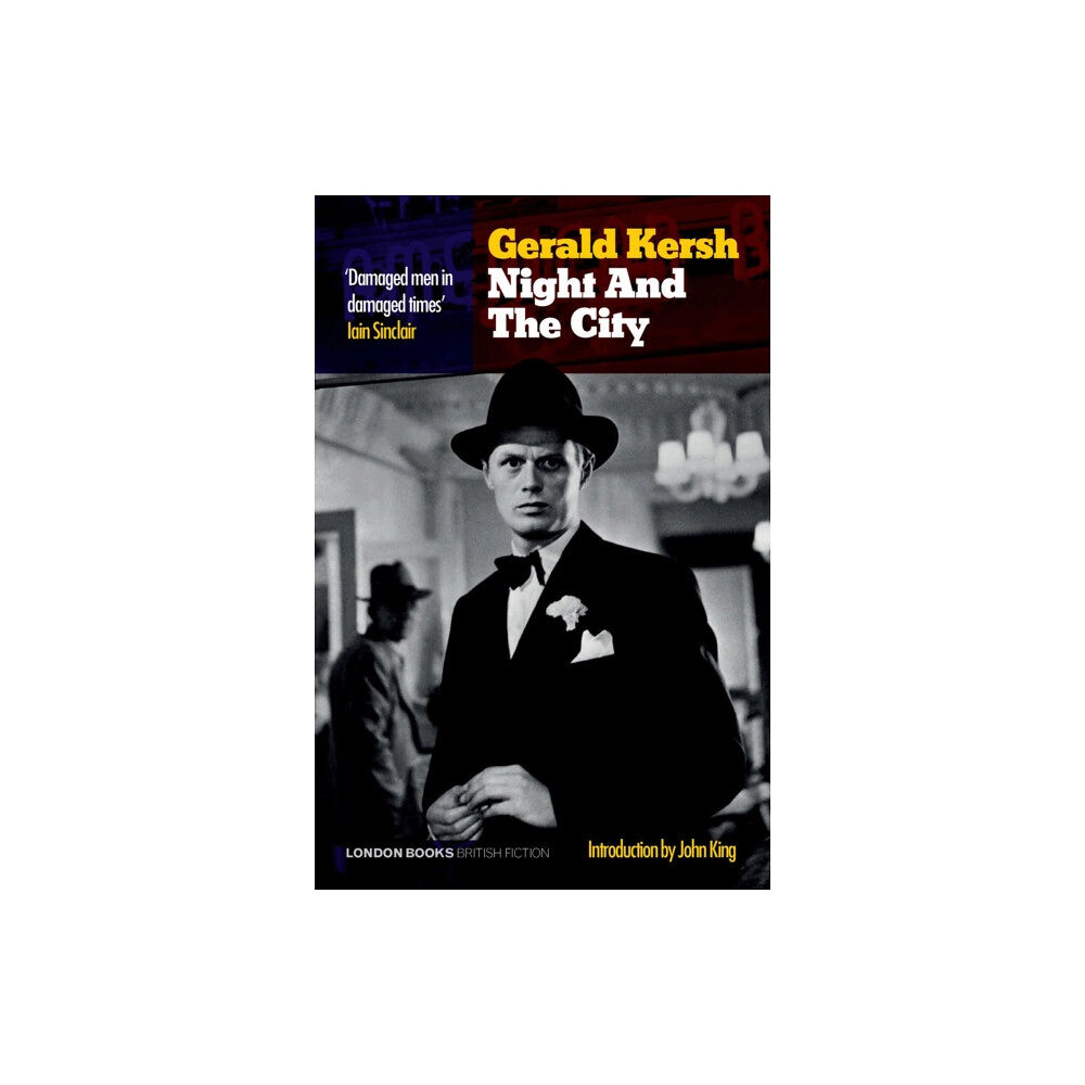 London Books Night And The City (häftad, eng)