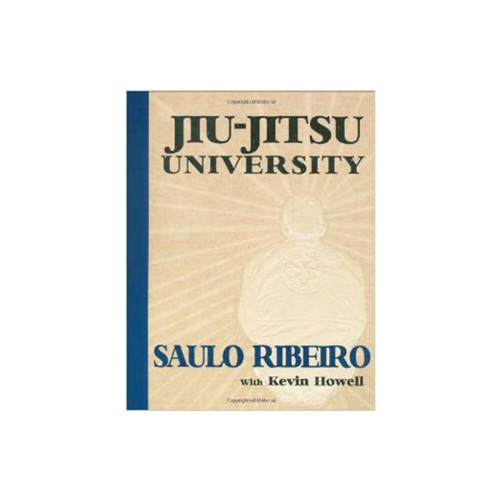 Victory Belt Publishing Jiu-jitsu University (häftad, eng)