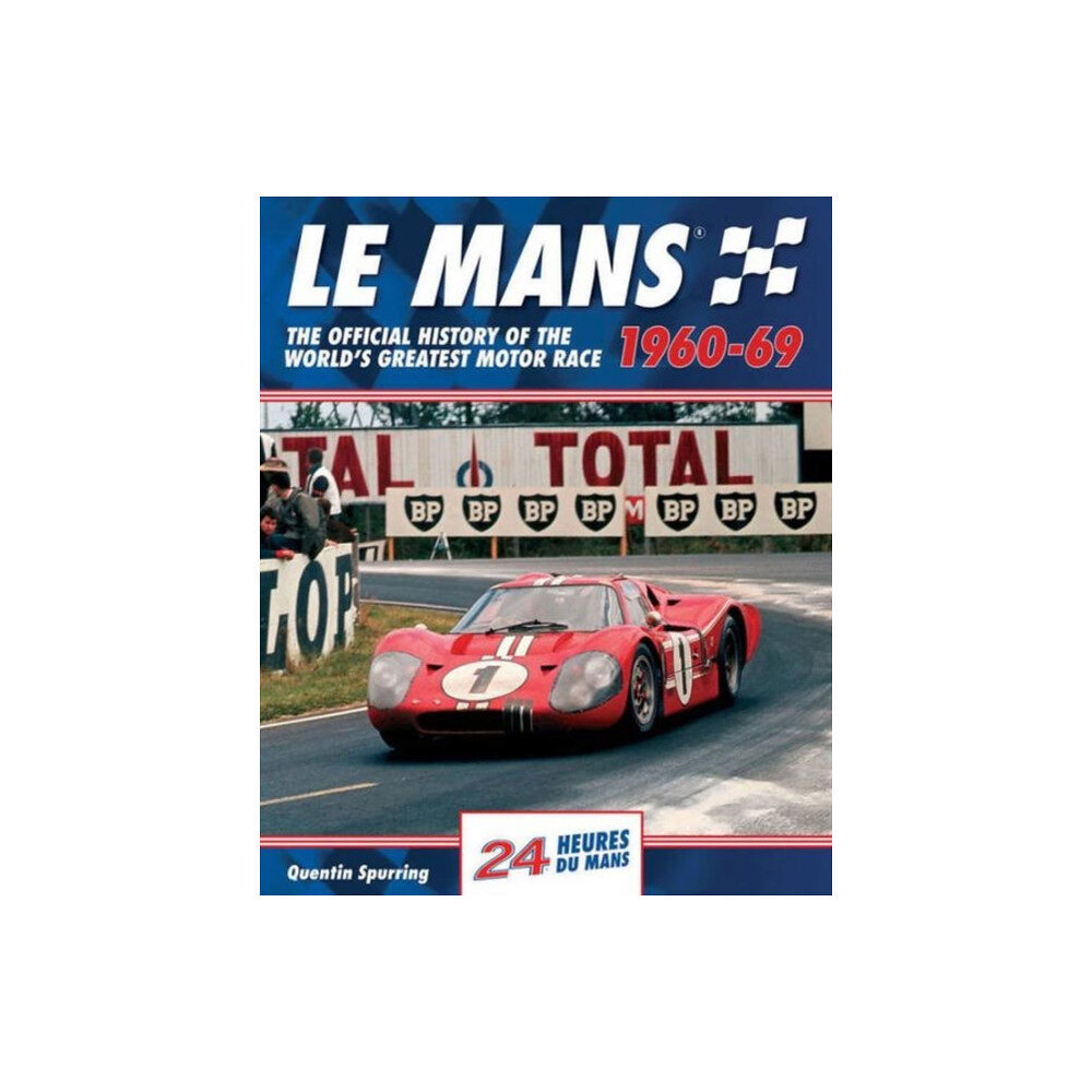 Evro Publishing Le Mans (inbunden, eng)