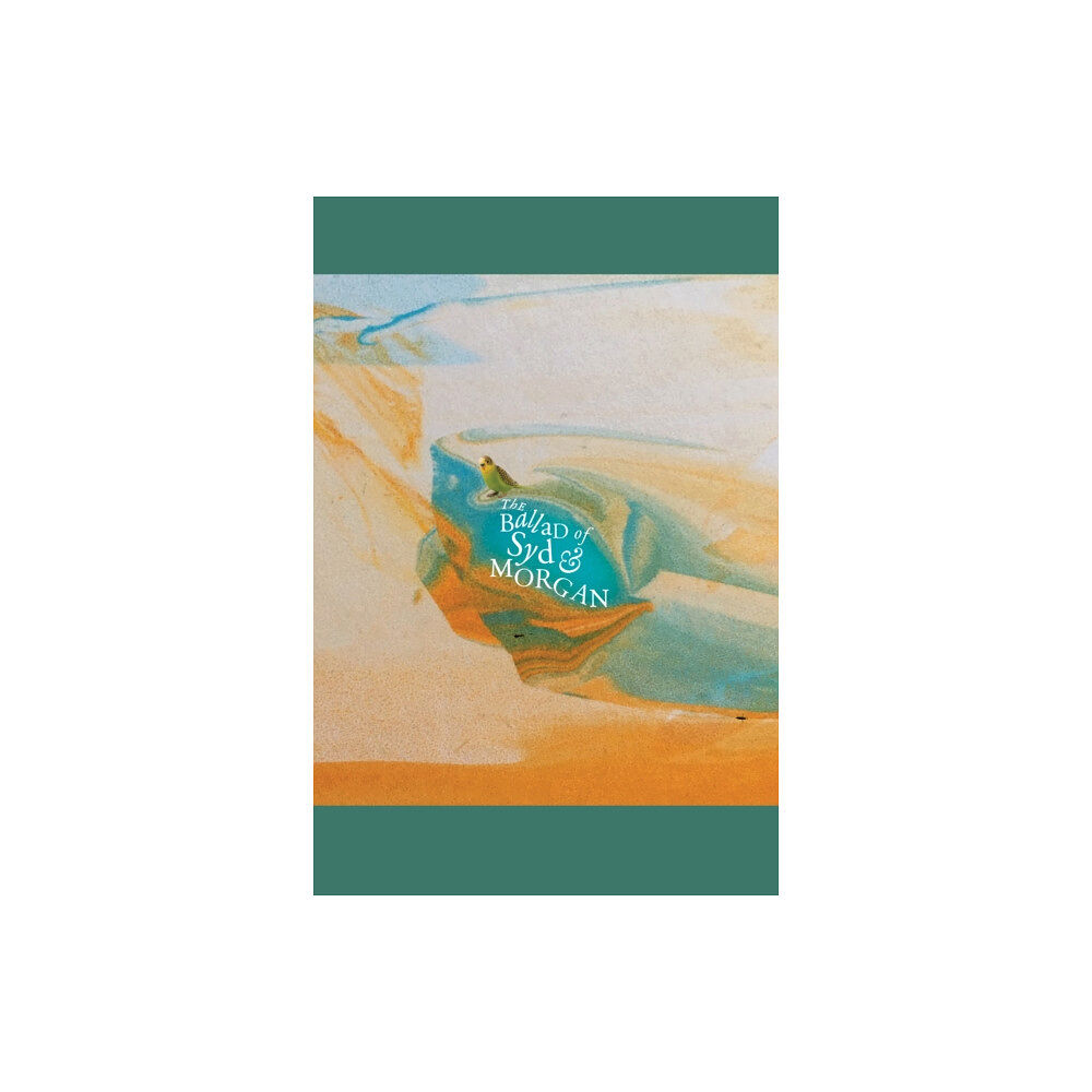 Propolis The Ballad of Syd & Morgan (inbunden, eng)